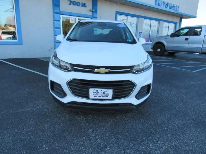 2020 Chevrolet Trax - Image 12 of 12