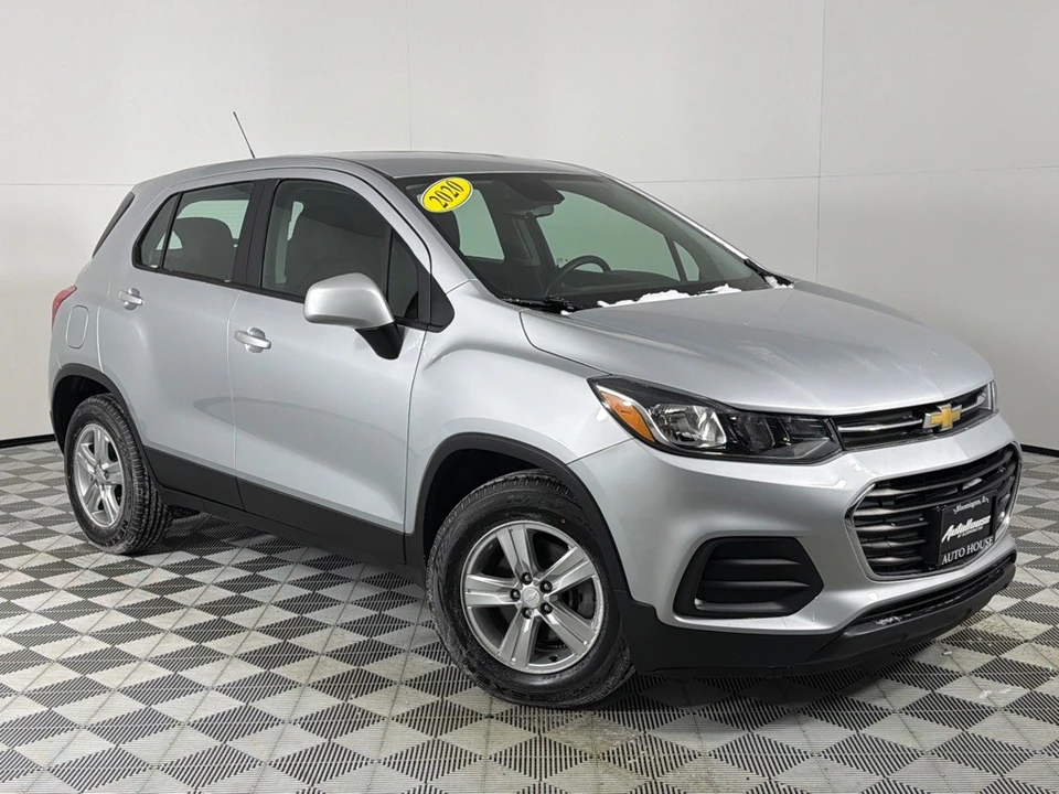 2020 Chevrolet Trax - Image 2 of 12