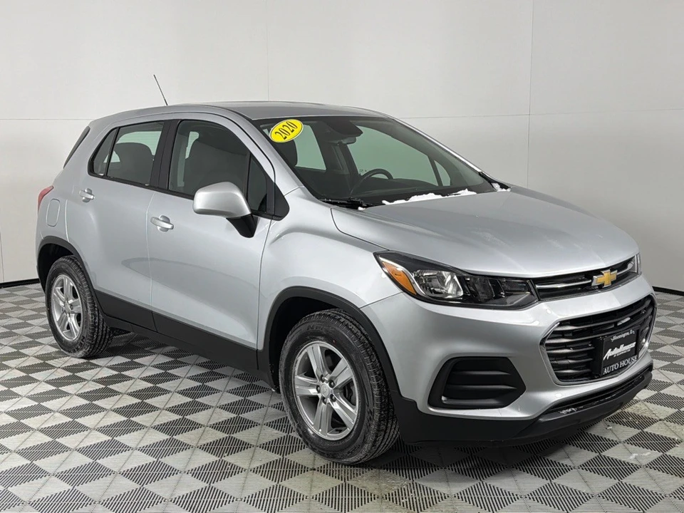 2020 Chevrolet Trax - Image 3 of 12