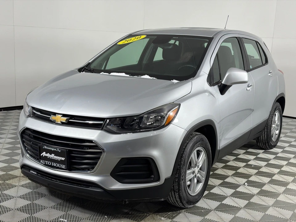 2020 Chevrolet Trax - Image 9 of 12