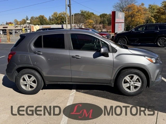2020 Chevrolet Trax - Image 8 of 21