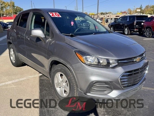 2020 Chevrolet Trax - Image 9 of 21