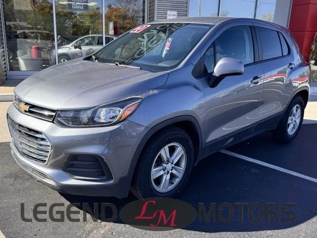 2020 Chevrolet Trax - Image 3 of 21