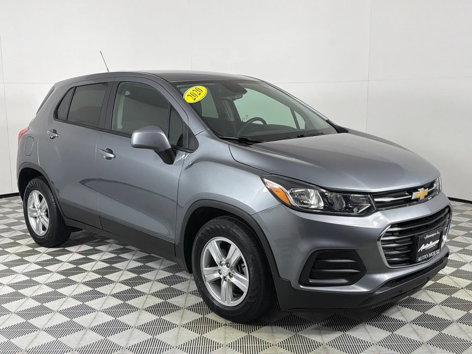 2020 Chevrolet Trax - Image 3 of 12