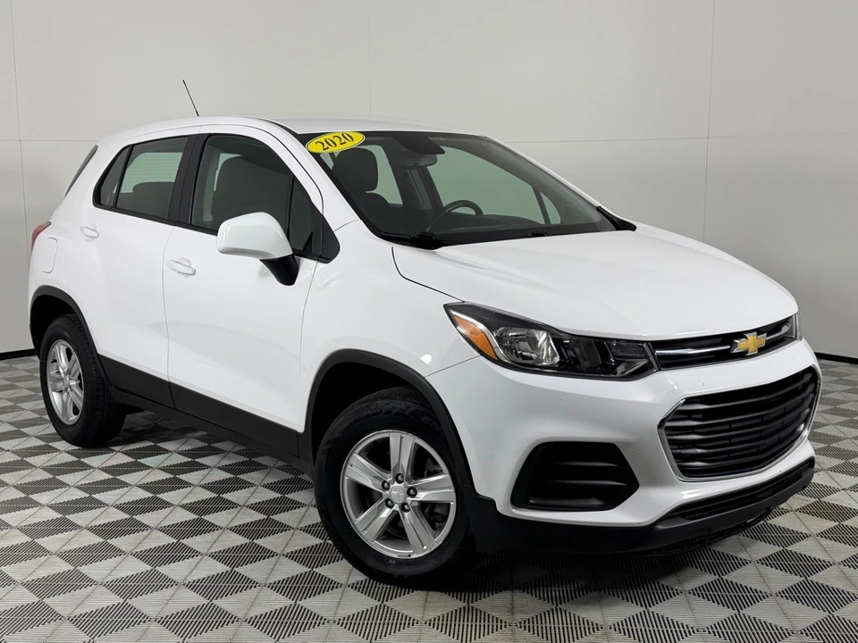 2020 Chevrolet Trax - Image 2 of 21
