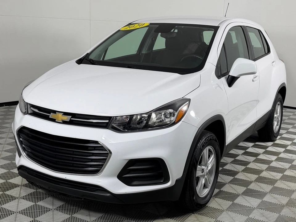 2020 Chevrolet Trax - Image 10 of 21