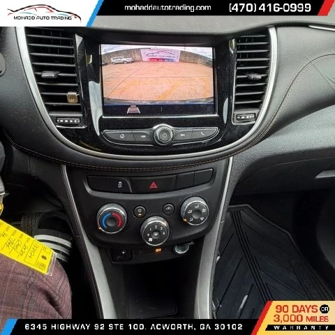 2020 Chevrolet Trax - Image 17 of 18