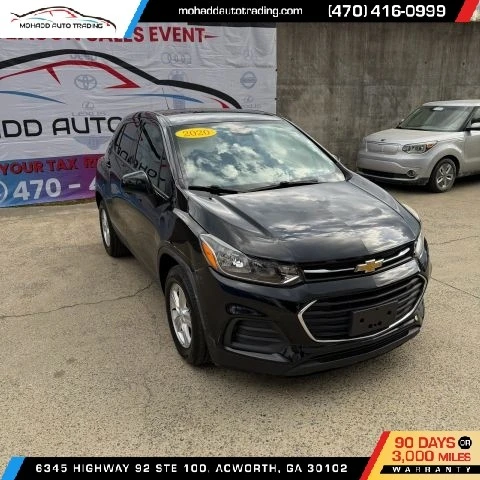 2020 Chevrolet Trax - Image 2 of 18