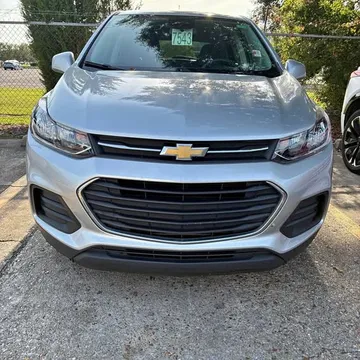 2020 Chevrolet Trax LS Sport Utility 4D