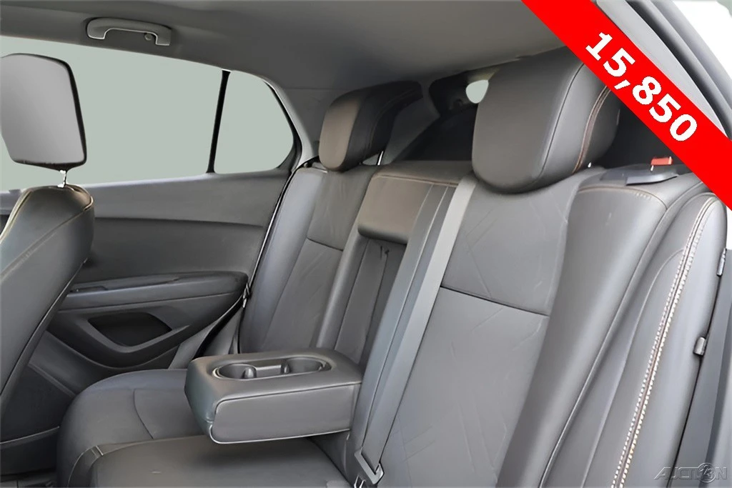 2020 Chevrolet Trax - Image 16 of 21
