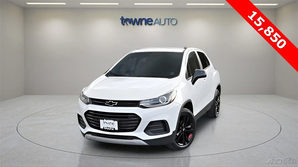 2020 Chevrolet Trax - Image 9 of 21