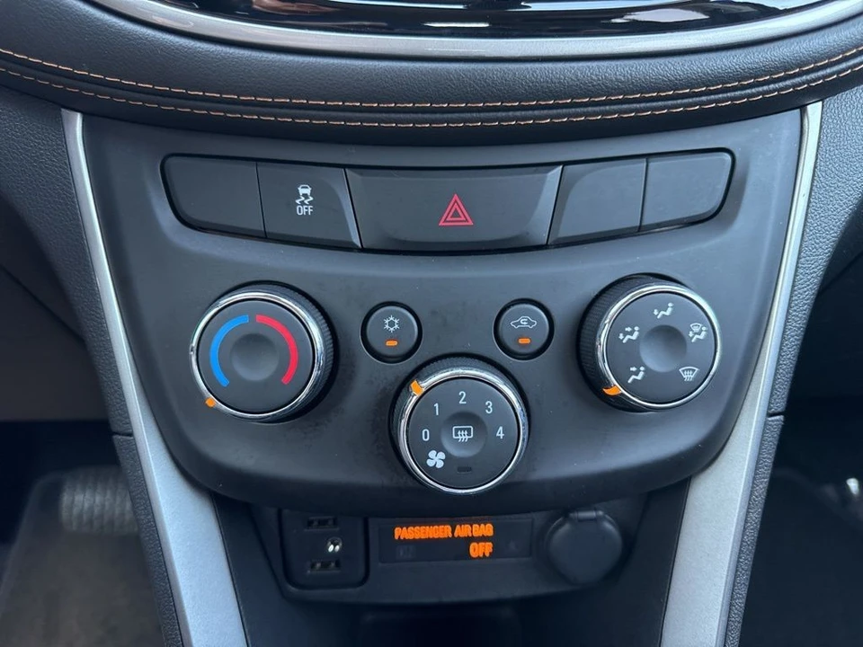 2020 Chevrolet Trax - Image 18 of 21