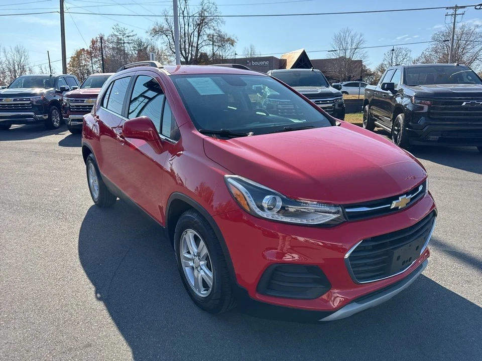 2020 Chevrolet Trax - Image 7 of 12