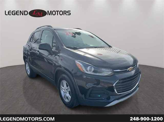 2020 Chevrolet Trax - Image 2 of 12
