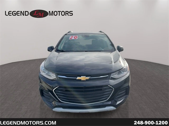 2020 Chevrolet Trax - Image 3 of 12