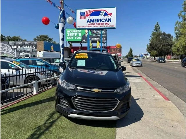 2020 Chevrolet Trax - Image 3 of 21