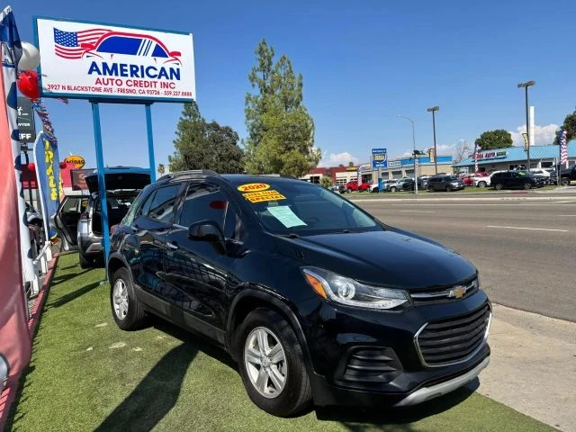 2020 Chevrolet Trax - Image 17 of 21
