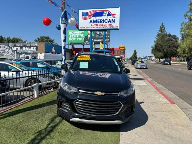2020 Chevrolet Trax - Image 18 of 21