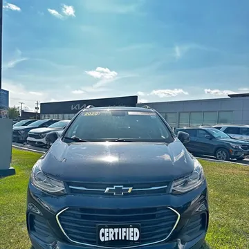 2020 Chevrolet Trax LT Midnight Edition