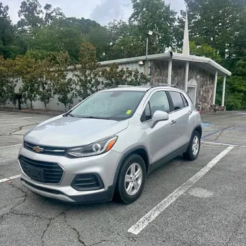 2020 Chevrolet Trax Premier Sport Utility 4D
