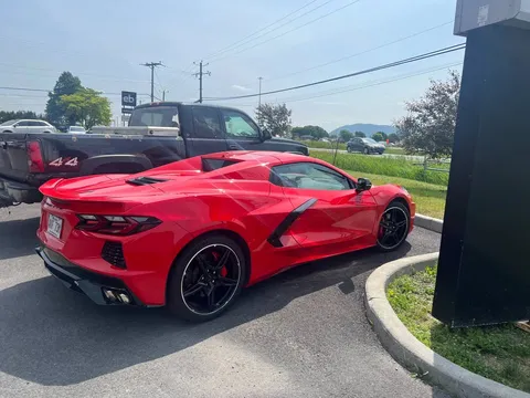 2020 Chevrolet Corvette C8 - Image 3 of 3