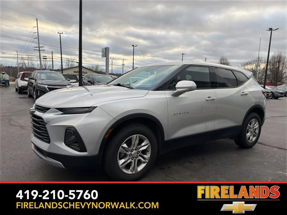 2020 Chevrolet Blazer - Image 7 of 20
