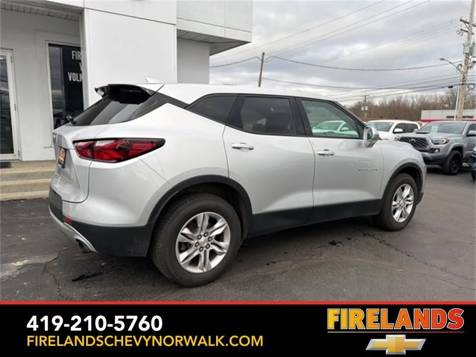 2020 Chevrolet Blazer - Image 4 of 20