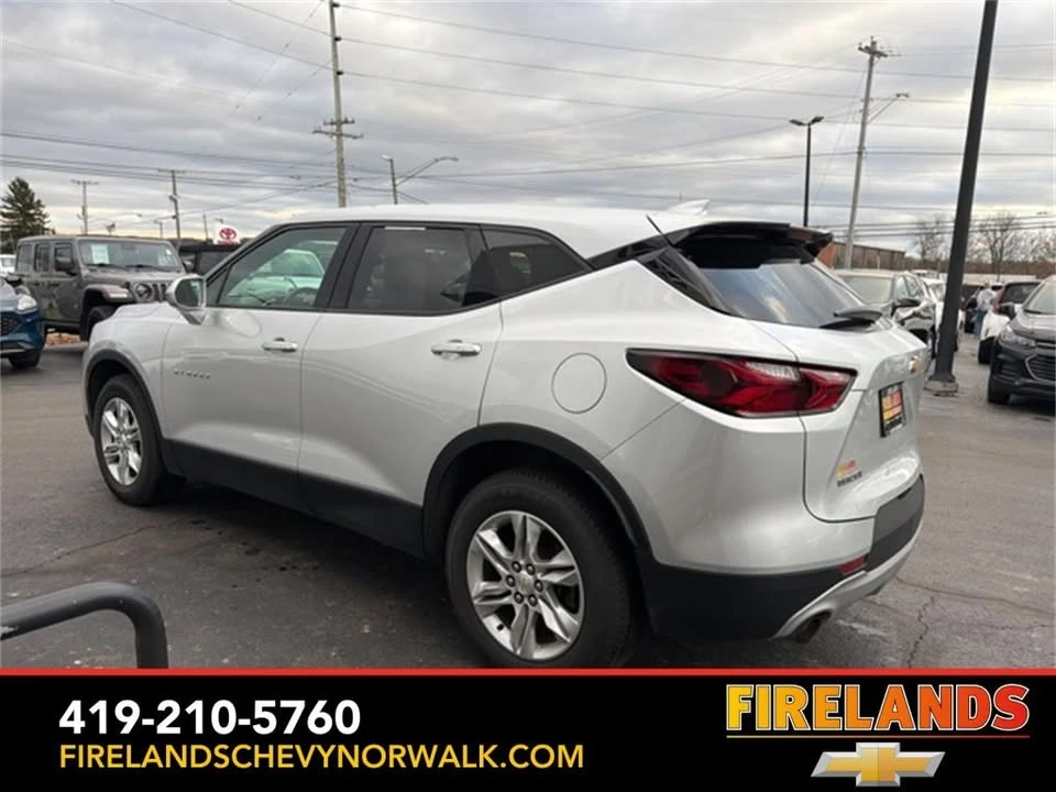 2020 Chevrolet Blazer - Image 6 of 20