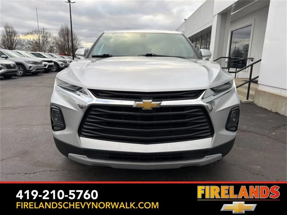 2020 Chevrolet Blazer - Image 8 of 20