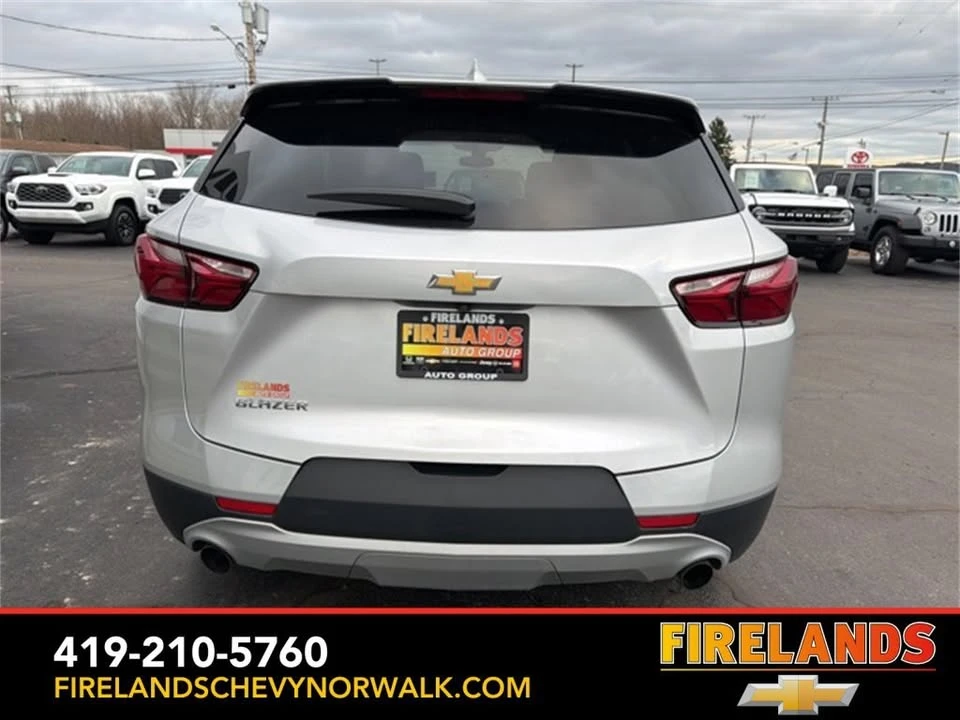 2020 Chevrolet Blazer - Image 5 of 20
