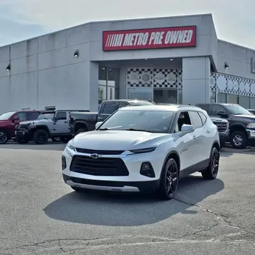 2020 Chevrolet Blazer LT AWD