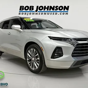 2020 Chevrolet Blazer Premier