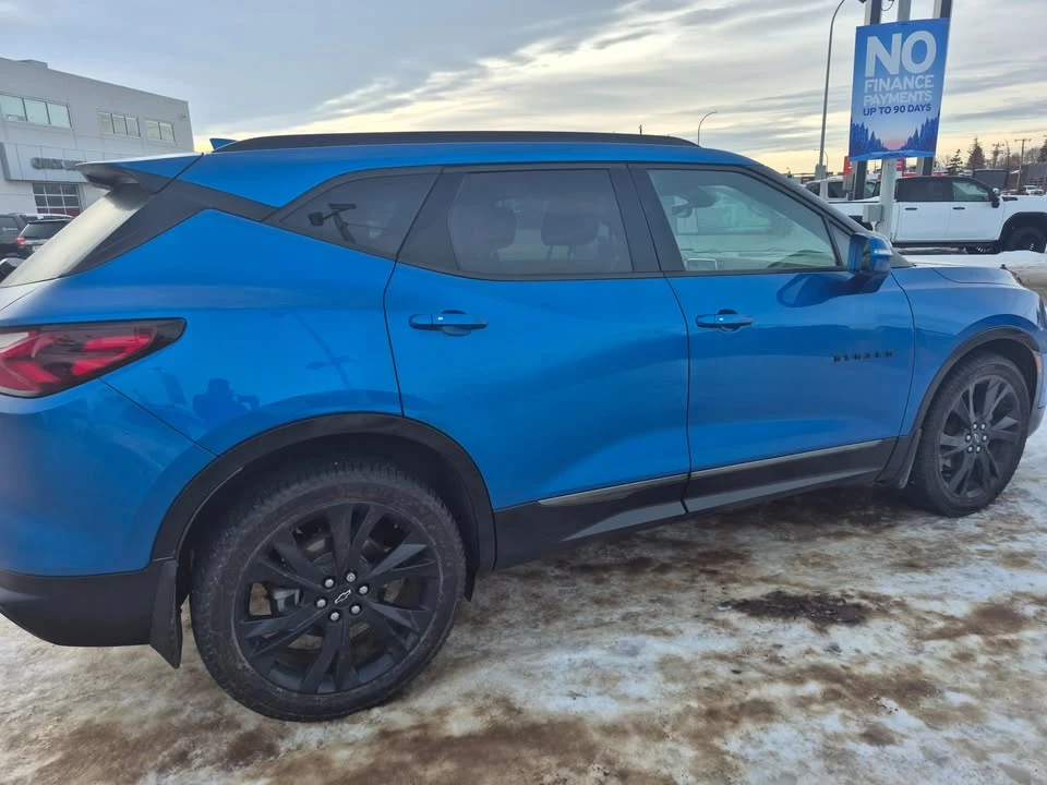 2020 Chevrolet Blazer - Image 4 of 11