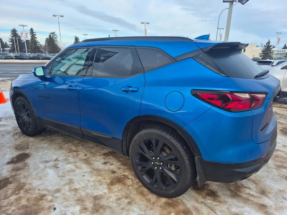 2020 Chevrolet Blazer - Image 2 of 11