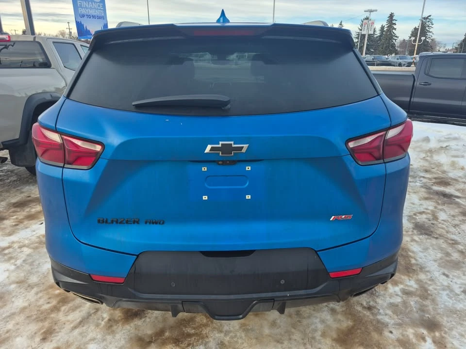 2020 Chevrolet Blazer - Image 3 of 11