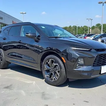 2020 Chevrolet Blazer RS