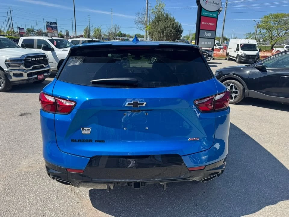 2020 Chevrolet Blazer - Image 3 of 12