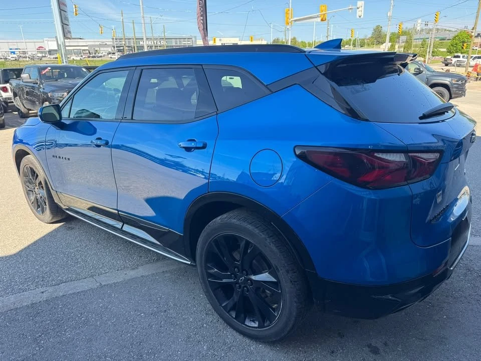 2020 Chevrolet Blazer - Image 4 of 12