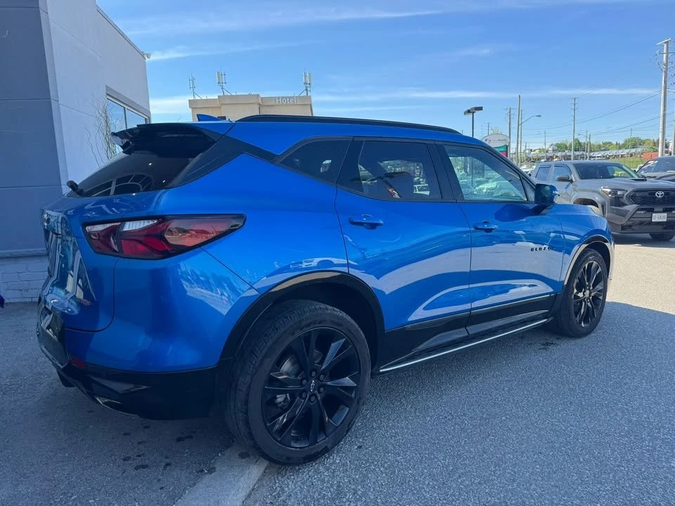 2020 Chevrolet Blazer - Image 2 of 12