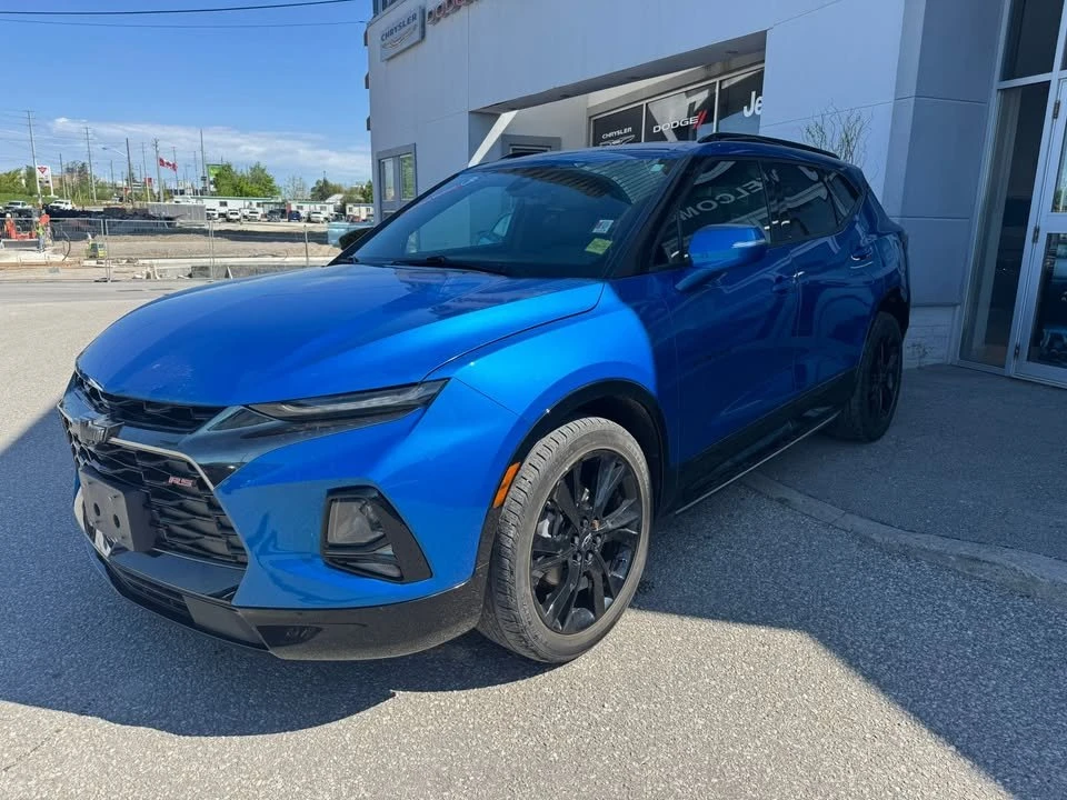 2020 Chevrolet Blazer - Image 5 of 12