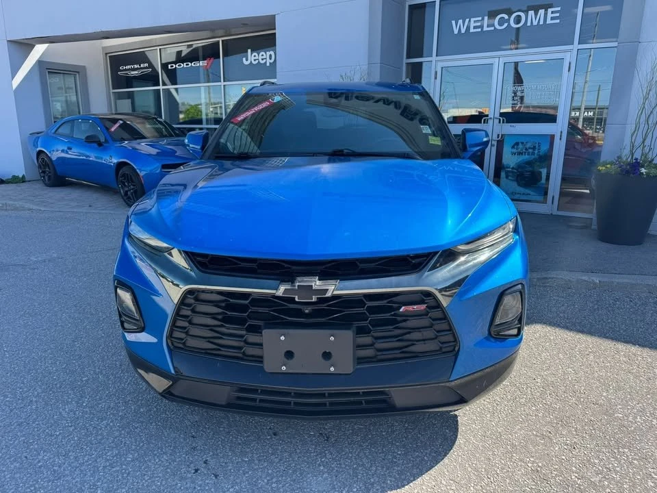 2020 Chevrolet Blazer - Image 6 of 12