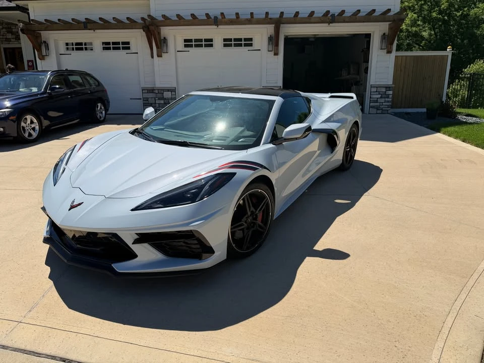 2020 Chevrolet Corvette C8 - Image 3 of 7