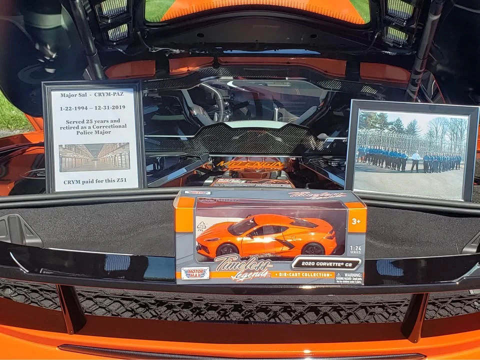 2020 Chevrolet Corvette C8 - Image 14 of 20