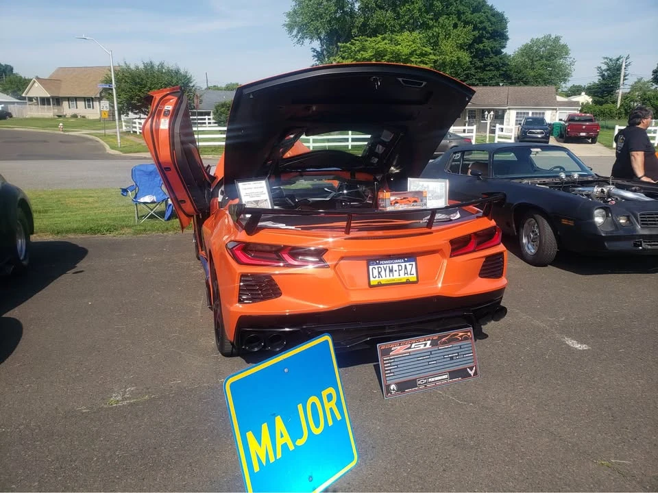 2020 Chevrolet Corvette C8 - Image 3 of 20