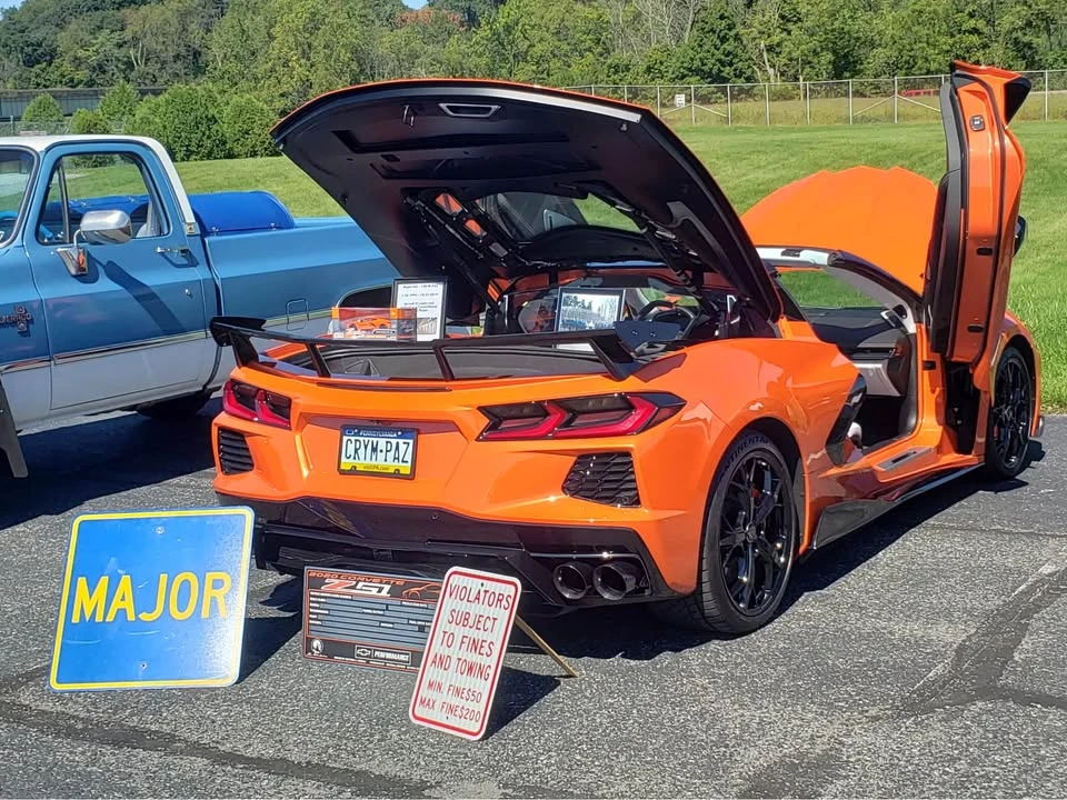 2020 Chevrolet Corvette C8 - Image 16 of 20