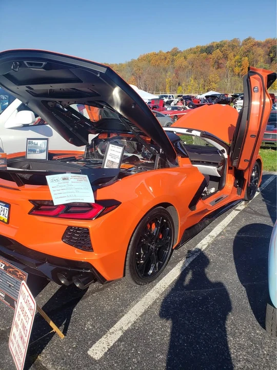 2020 Chevrolet Corvette C8 - Image 6 of 20