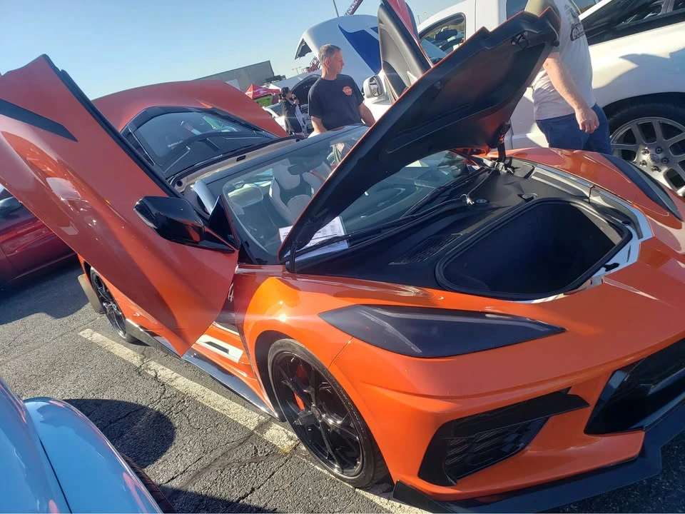 2020 Chevrolet Corvette C8 - Image 5 of 20