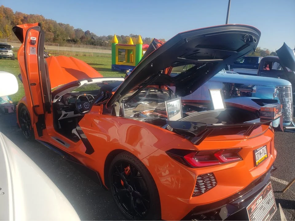 2020 Chevrolet Corvette C8 - Image 8 of 20