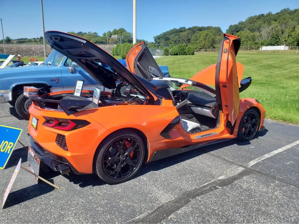 2020 Chevrolet Corvette C8 - Image 12 of 20