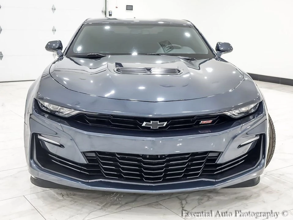 2020 Chevrolet Camaro 6th Gen - Image 9 of 20